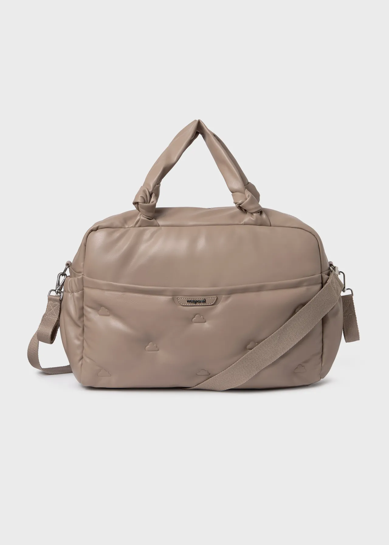 Mayoral Quilted Diaper Bag