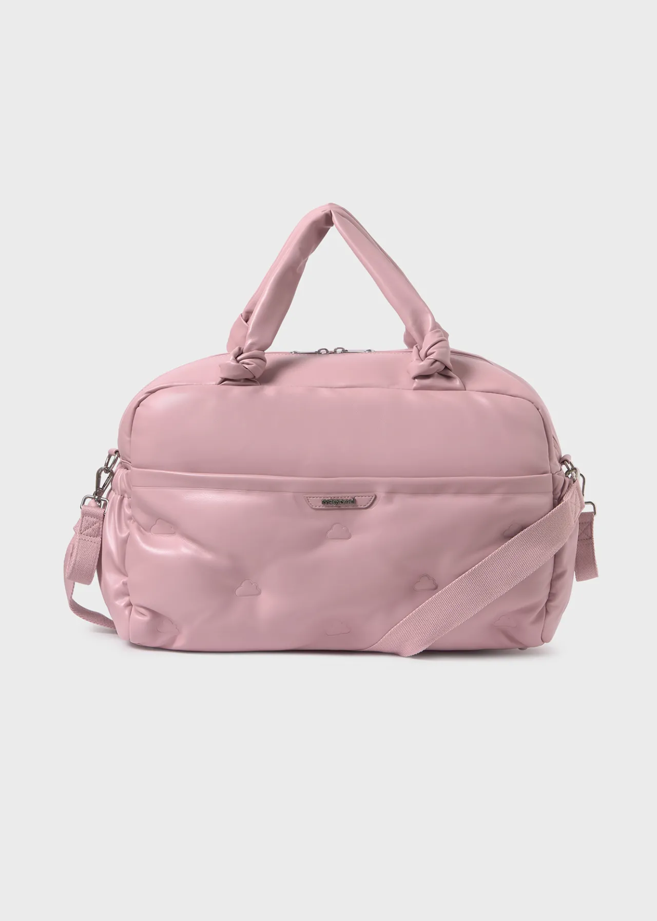 Mayoral Quilted maternity bag