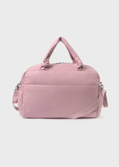 Mayoral Quilted maternity bag