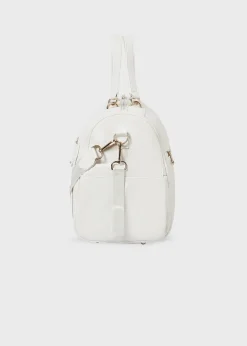 Mayoral Ruffled Diaper Bag