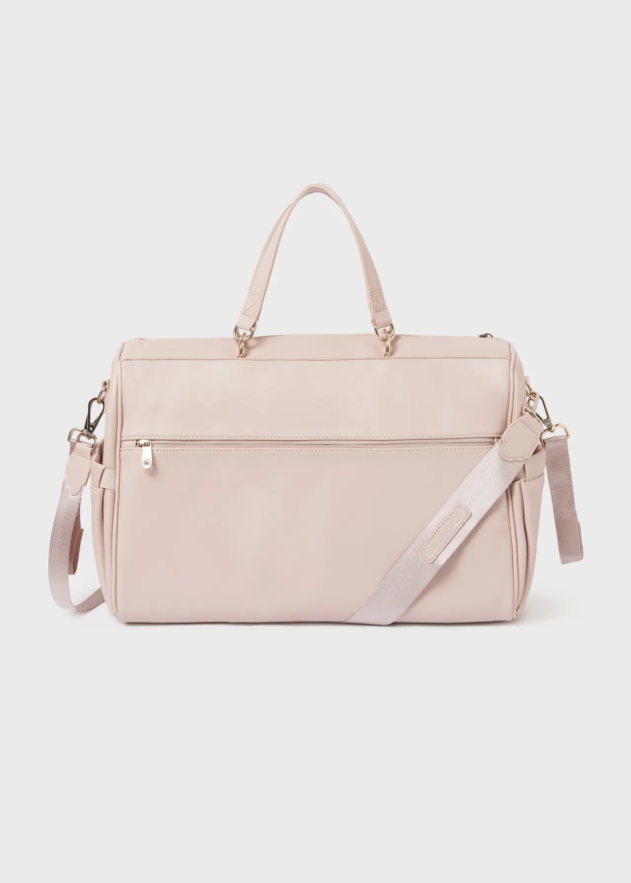 Mayoral Ruffled Diaper Bag