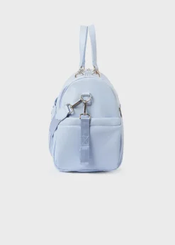 Mayoral Ruffled Diaper Bag