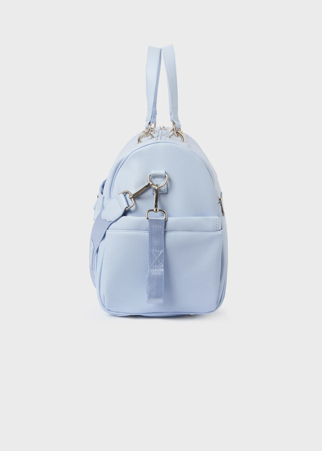 Mayoral Ruffled Diaper Bag