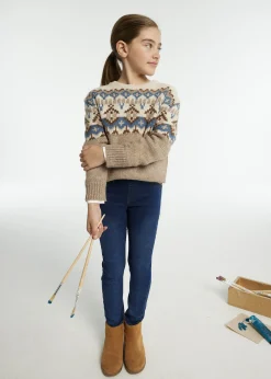 Mayoral Skinny jeans girls