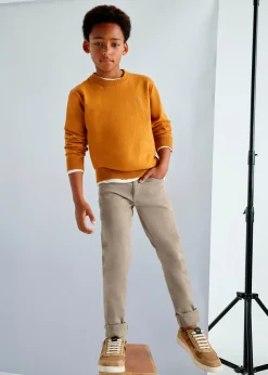BOY Mayoral Slim fit pants boys