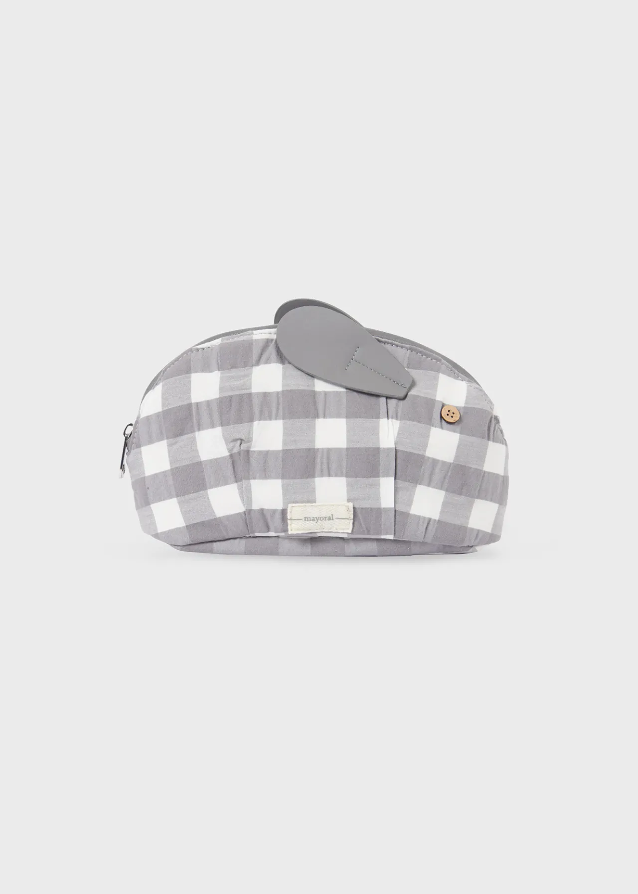 Mayoral Toiletry Bag Vichy Print