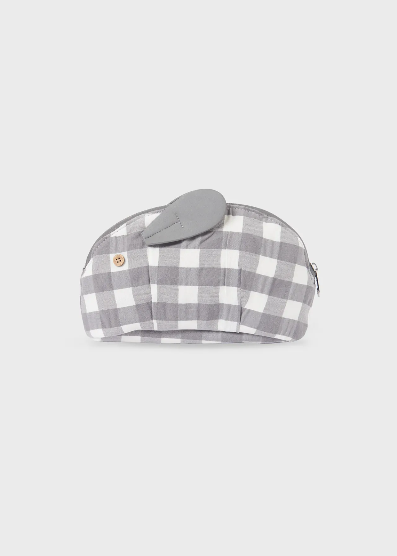 Mayoral Toiletry Bag Vichy Print