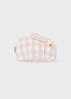 Mayoral Toiletry Bag Vichy Print