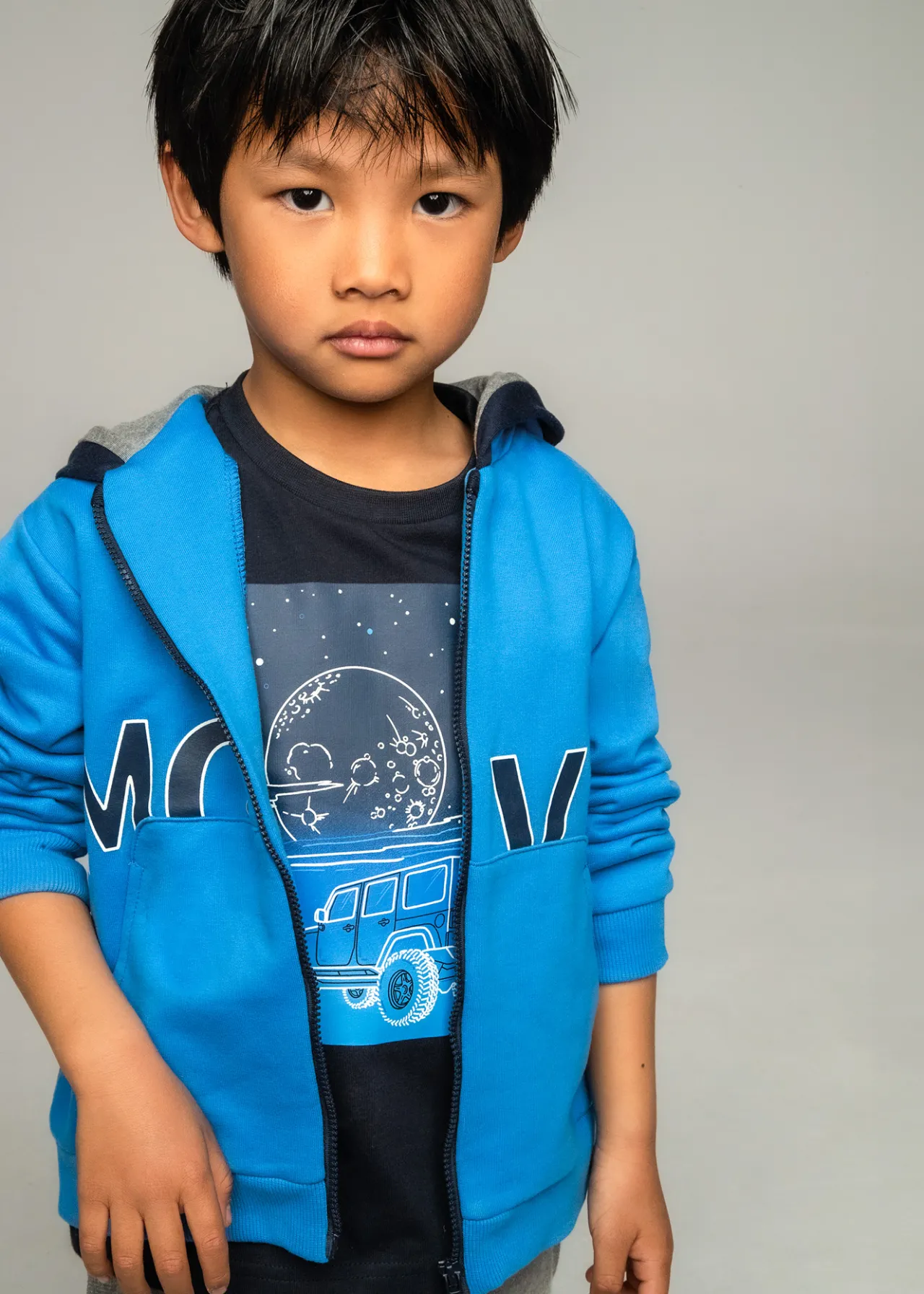 BOY Mayoral Tracksuit 2 basic pants boys