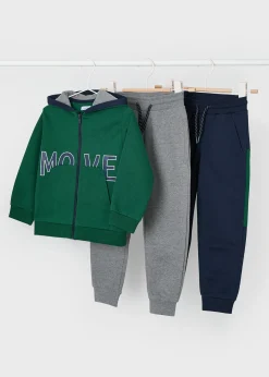 BOY Mayoral Tracksuit 2 basic pants boys