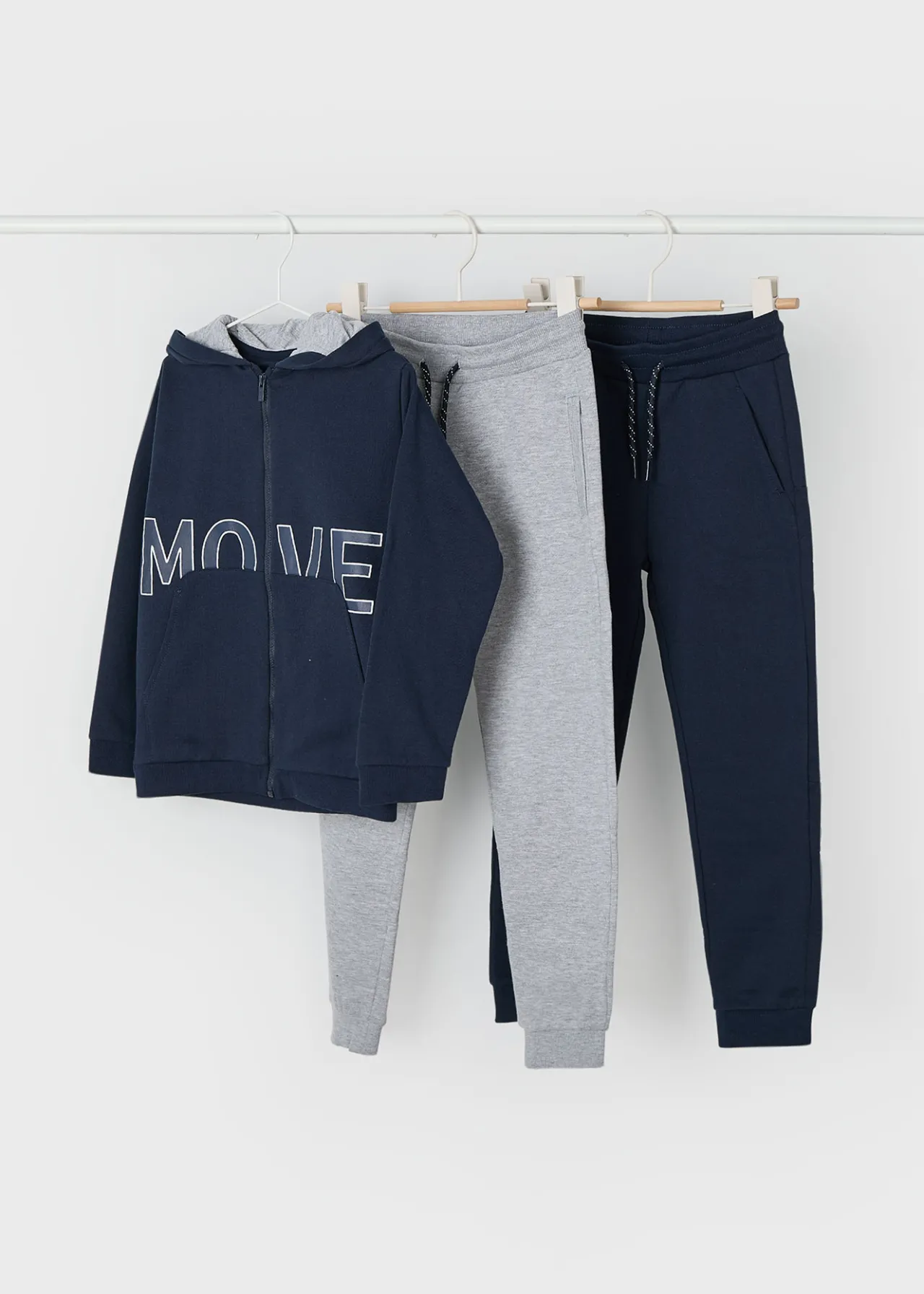 BOY Mayoral Tracksuit 2 basic pants boys