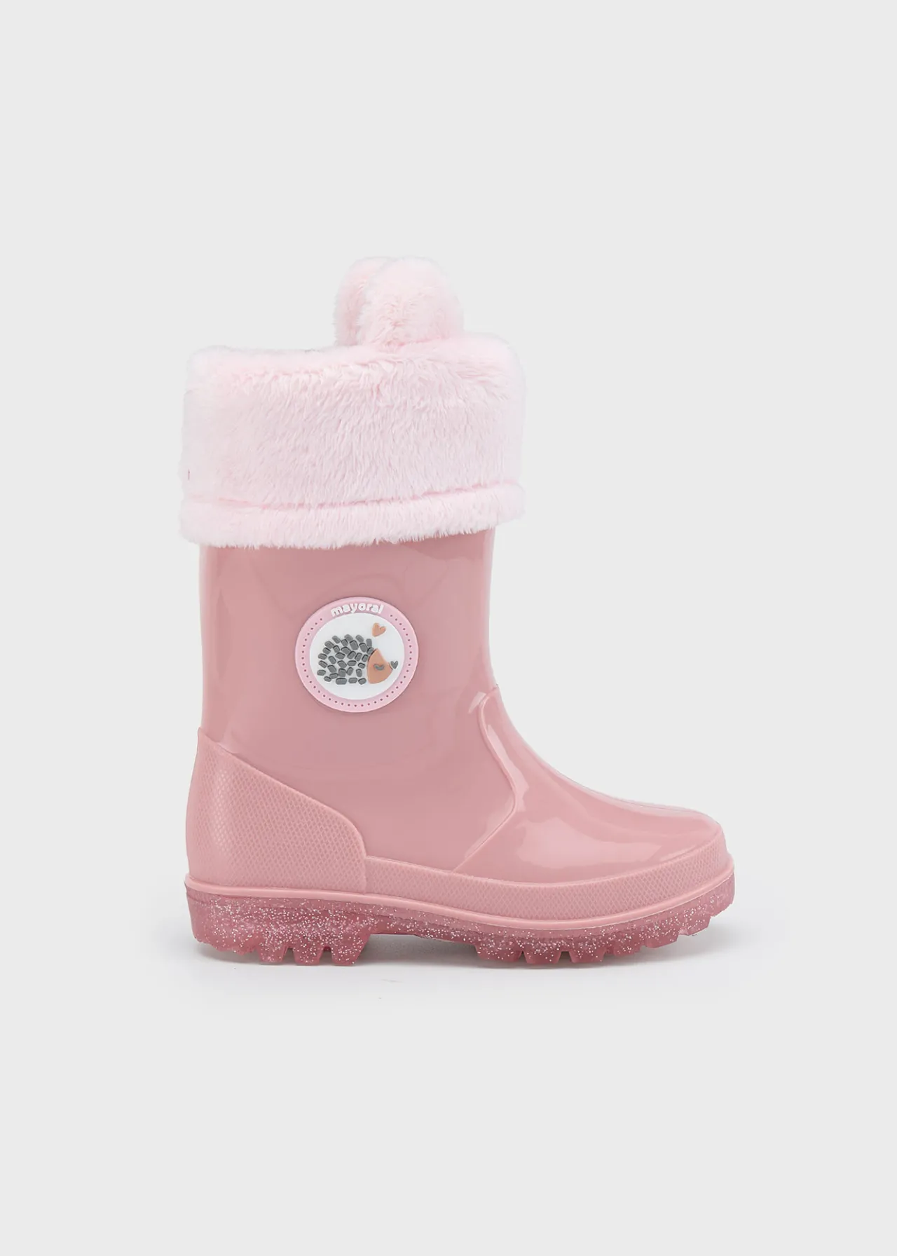 BOY Mayoral Unisex Lined Rain Boots