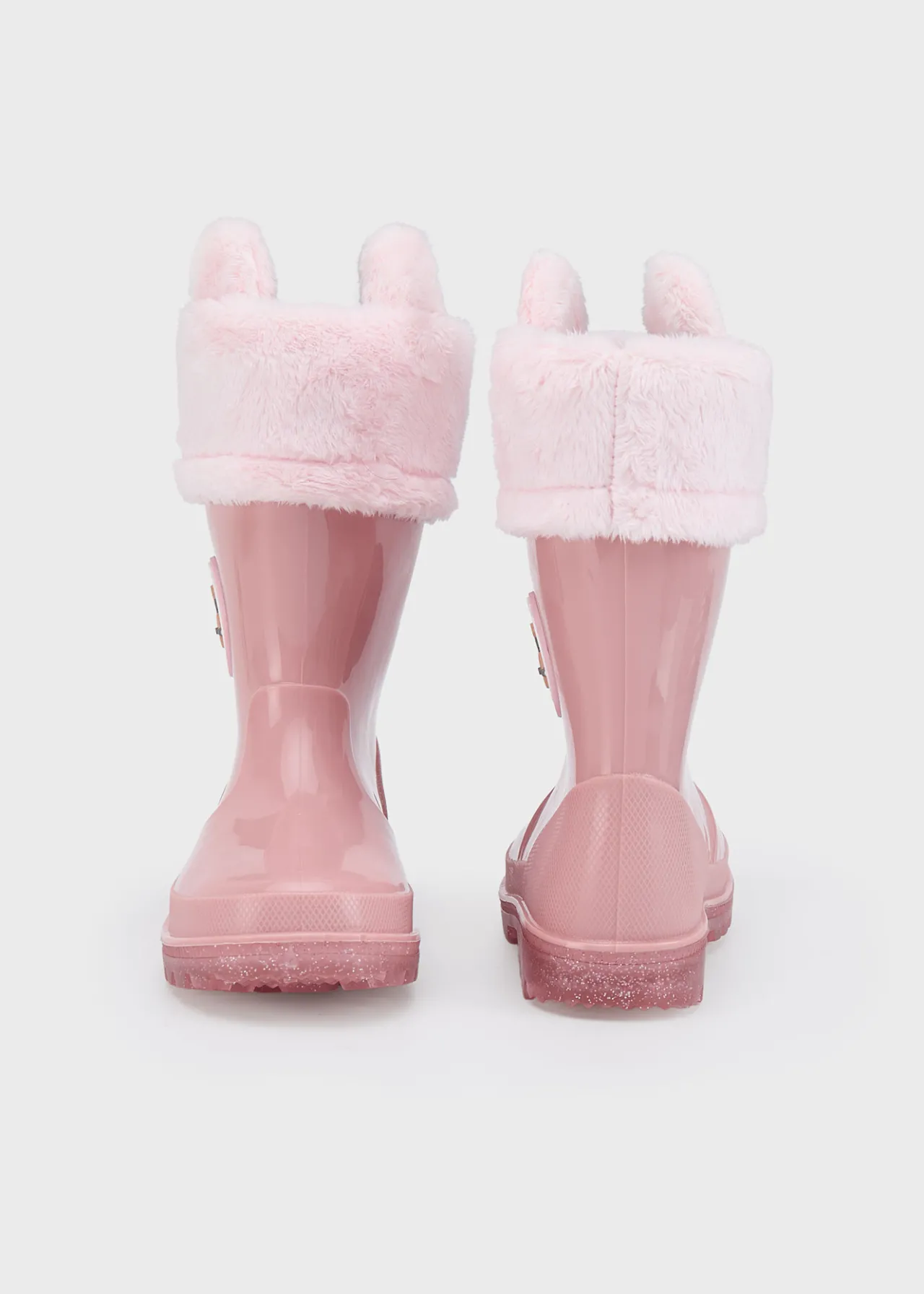 BOY Mayoral Unisex Lined Rain Boots