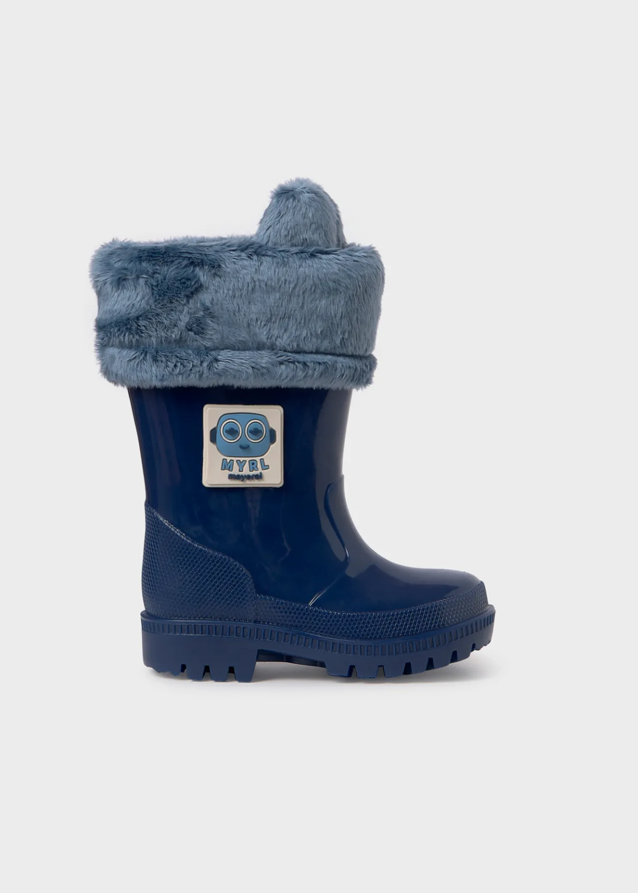 BOY Mayoral Unisex Lined Rain Boots