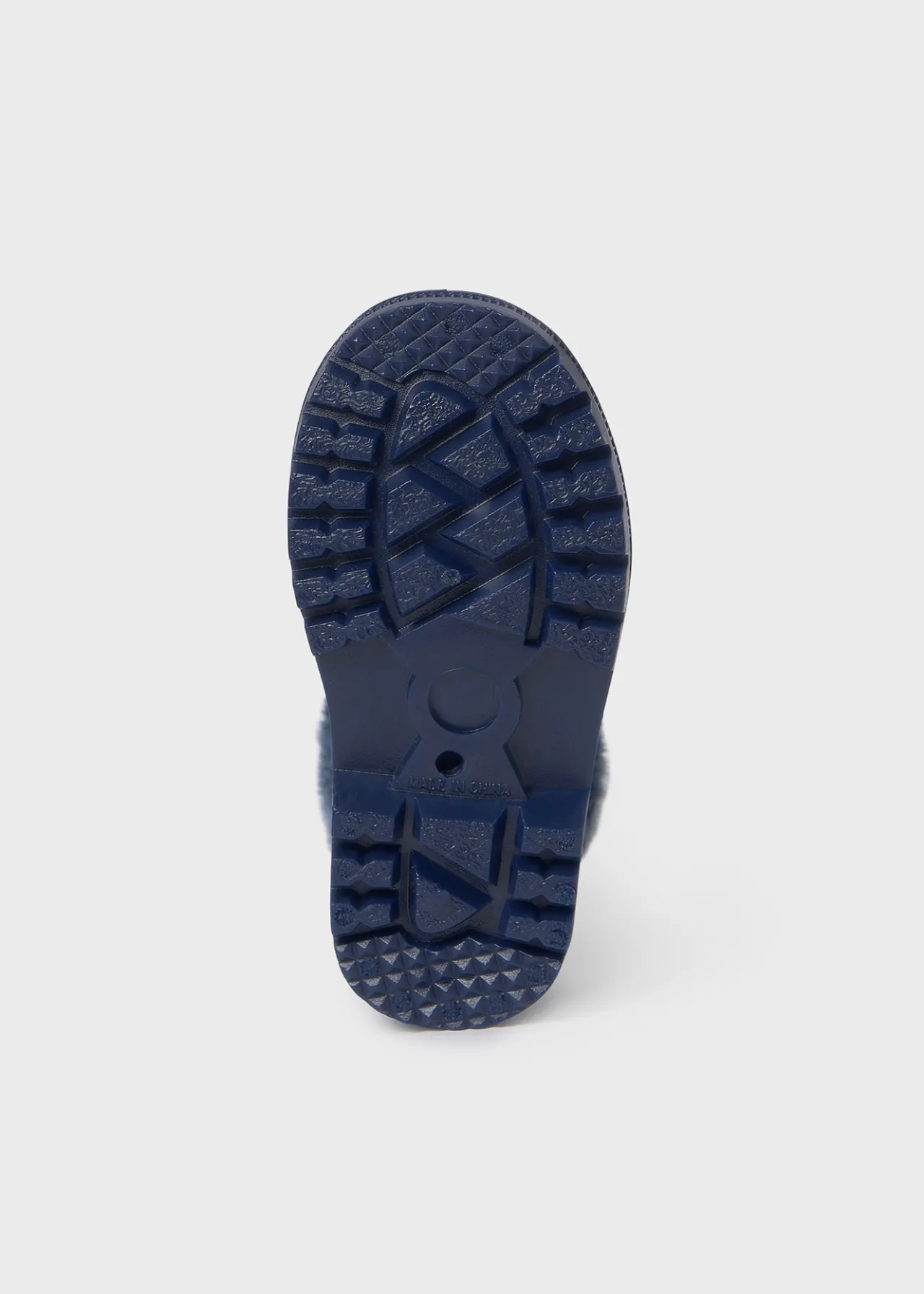 BOY Mayoral Unisex Lined Rain Boots