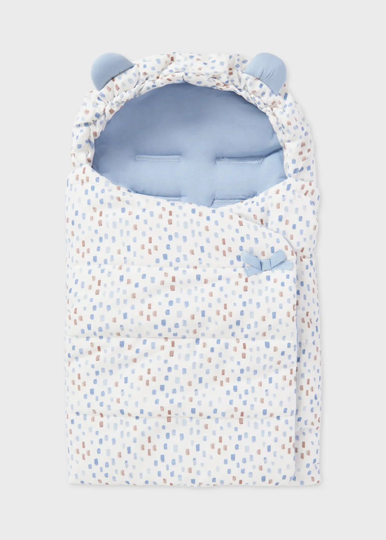 Mayoral Universal Footmuffs Baby