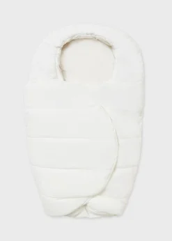 Mayoral Universal Padded Footmuffs Baby