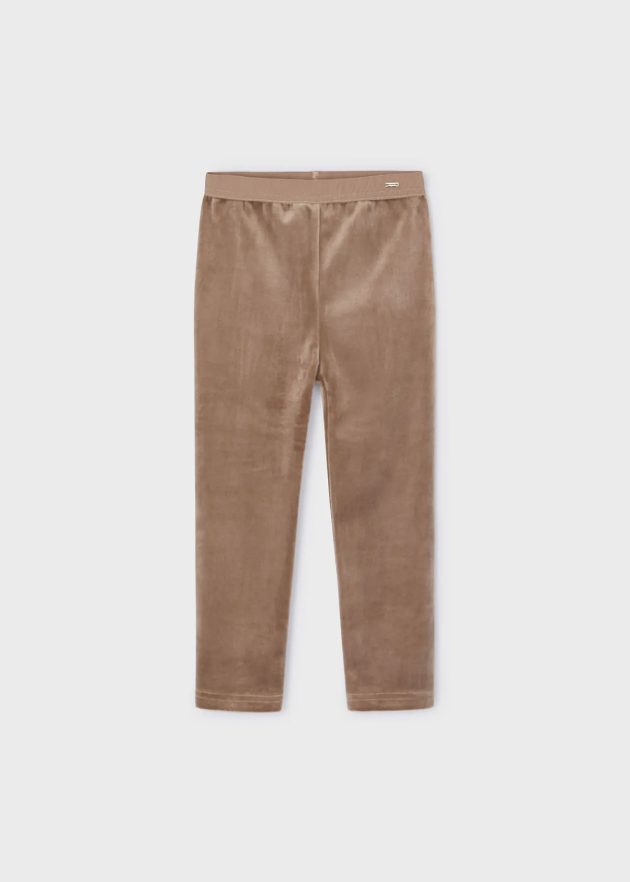 Mayoral Velvet leggings girls