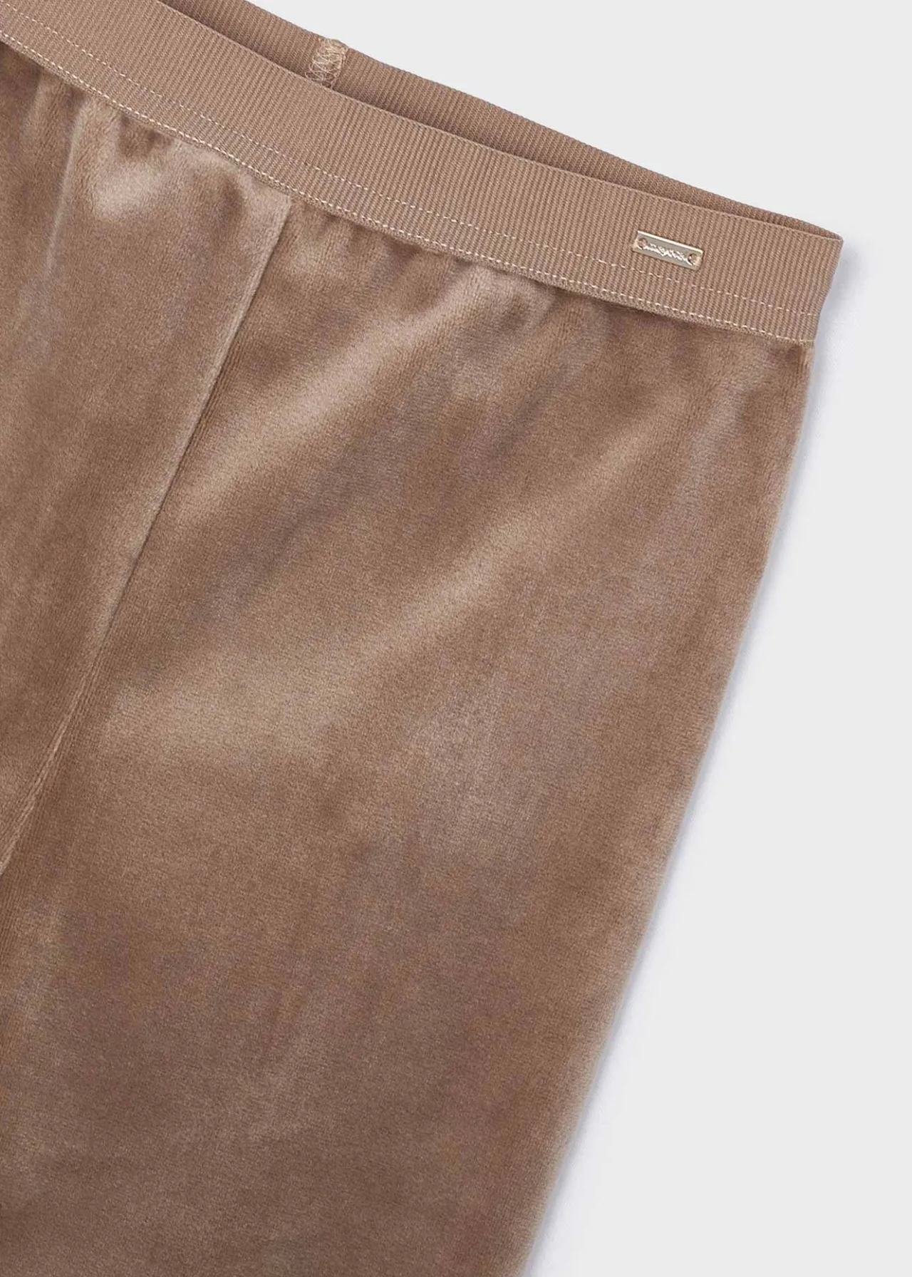 Mayoral Velvet leggings girls