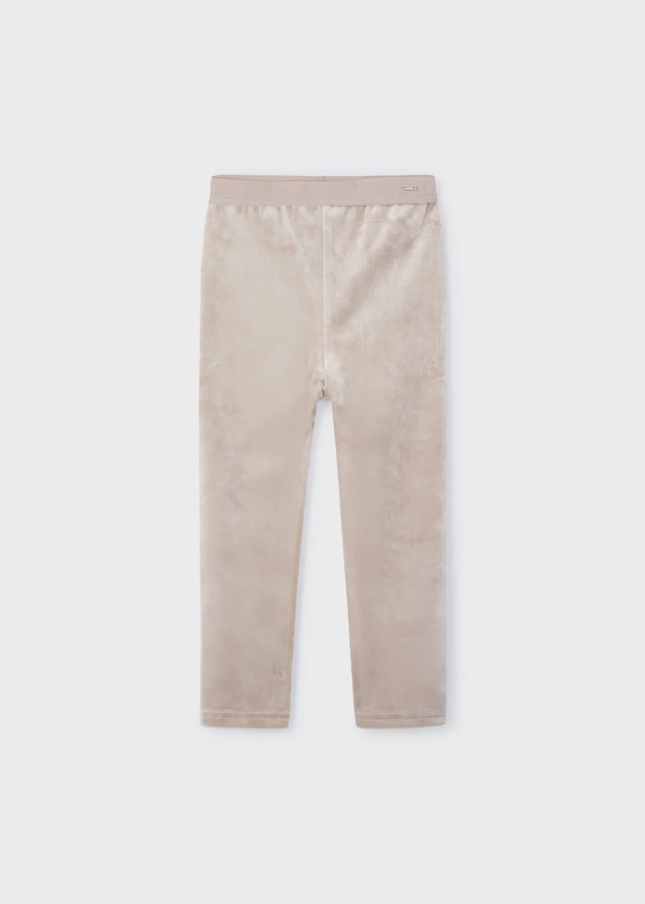 Mayoral Velvet leggings girls