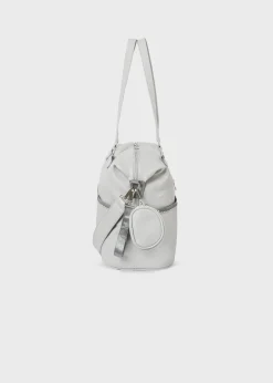 Mayoral Waves Diaper Bag with Matching Pacifier Case