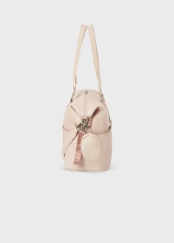 Mayoral Waves Diaper Bag with Matching Pacifier Case